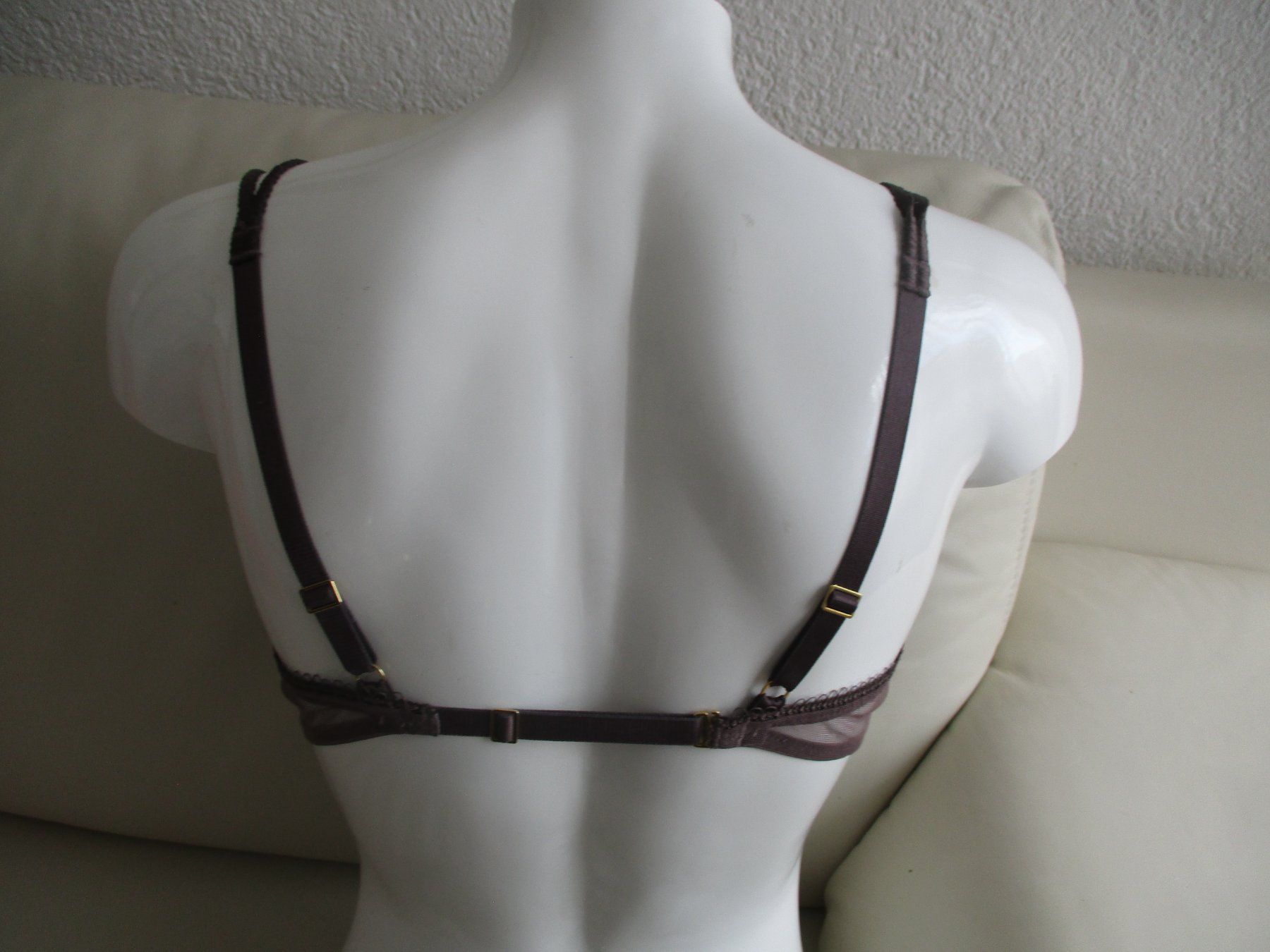 Altra biancheria intima: neuer push up BH, Halbschale oder Büstenhebe – Nuovo (secondo la descrizione) da Zürich venduto da elena_99 3