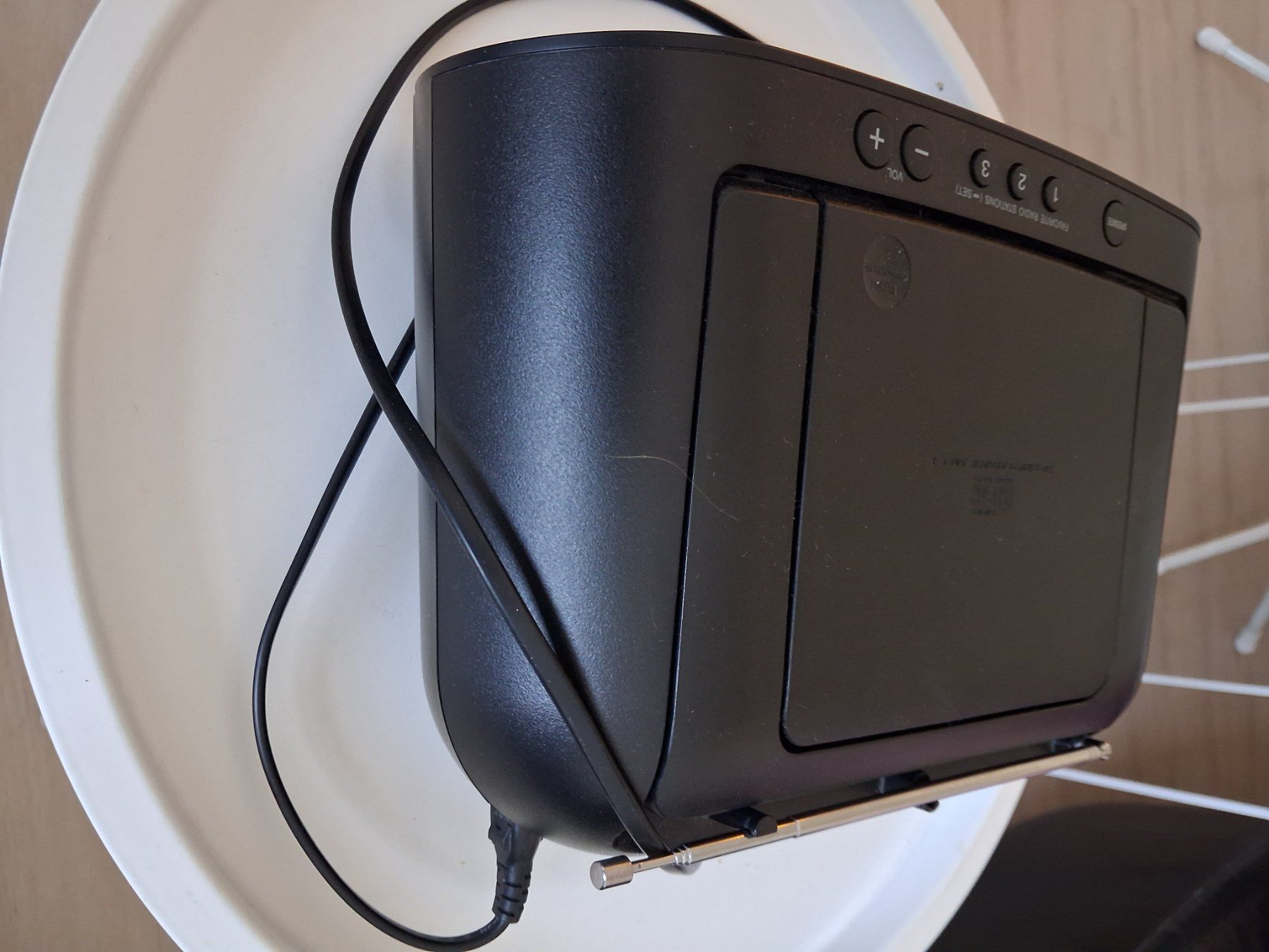 Radios: DAB Radio – Gebraucht aus Schwarzenbach SG von ernesto3.6 2