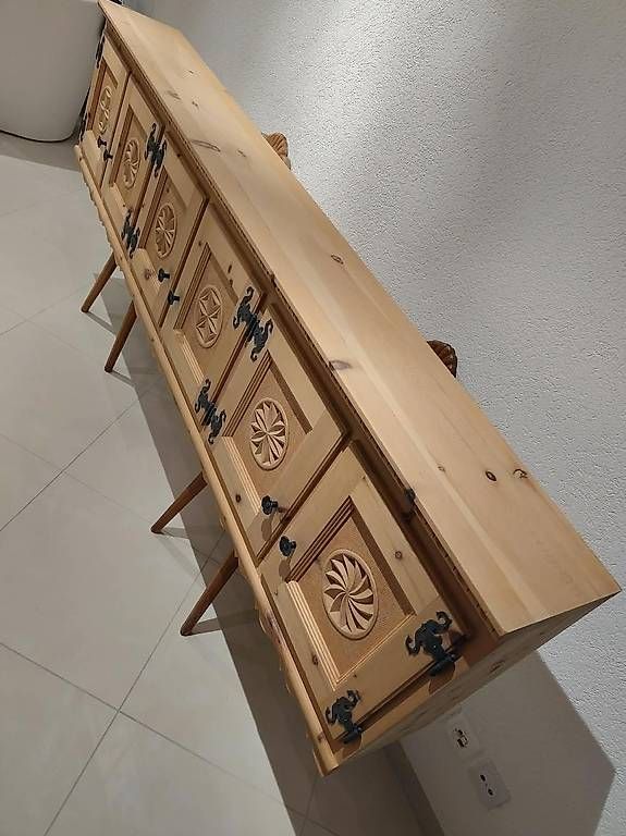Cassettiere: Arven Hängemöbel / Kommode - Unikat – Nuovo (secondo la descrizione) da Widen venduto da wash-board 2