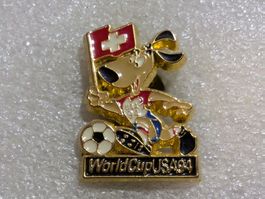 Ansteckpin 16: Fifa World Cup 1994