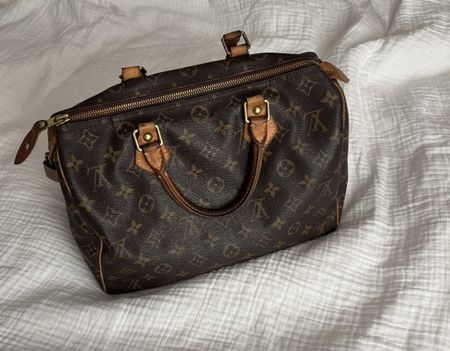 Louis Vuitton Speedy 30