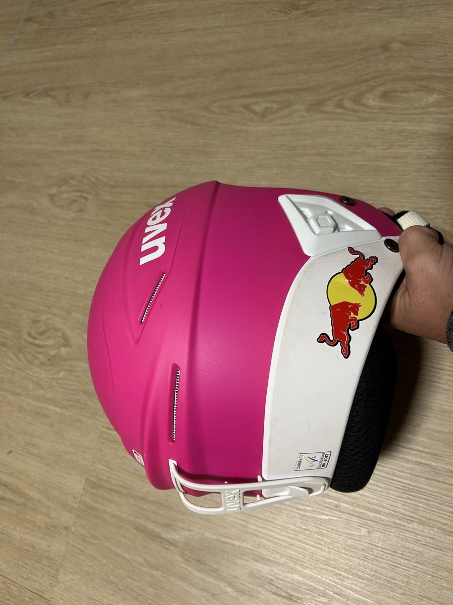 Uvex Caschi: Uvex Rennskihelm skihelm – Usato da Altdorf UR venduto da arn_s6dg 1
