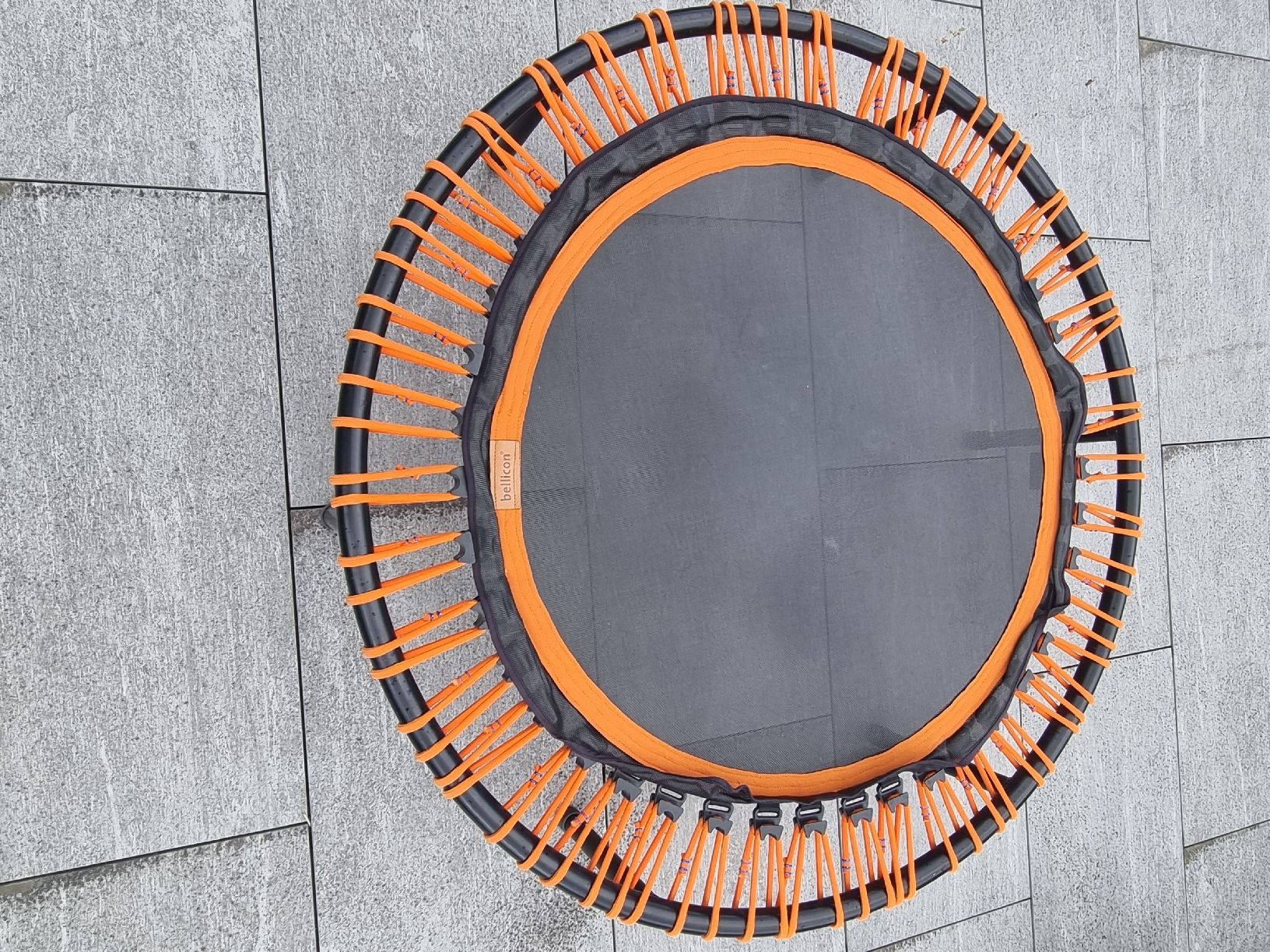 Bellicon Trampoline: Trampolin Bellicon – Gebraucht aus Meilen von konsa