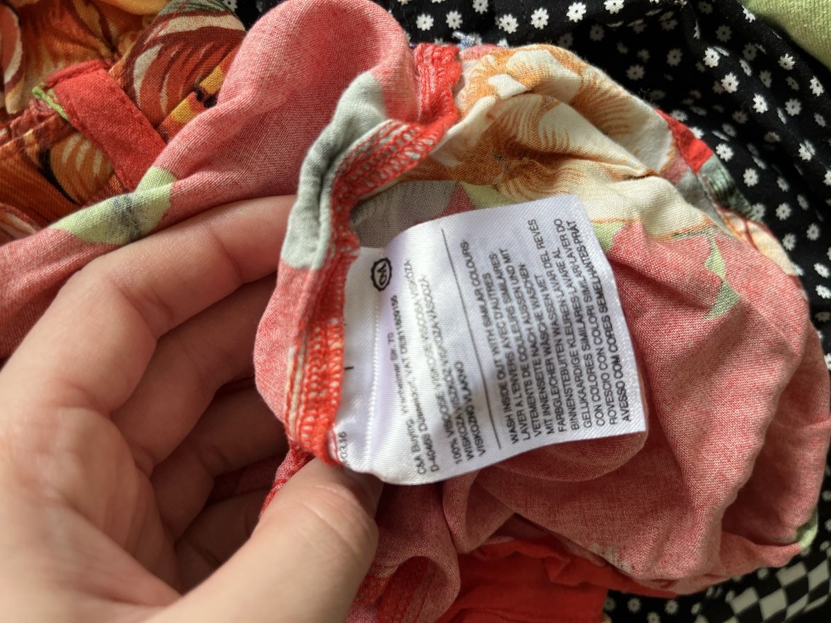 Pantaloni: Short fleuri 40 💐 – Usato da Bramois venduto da cyr_sb8d 1