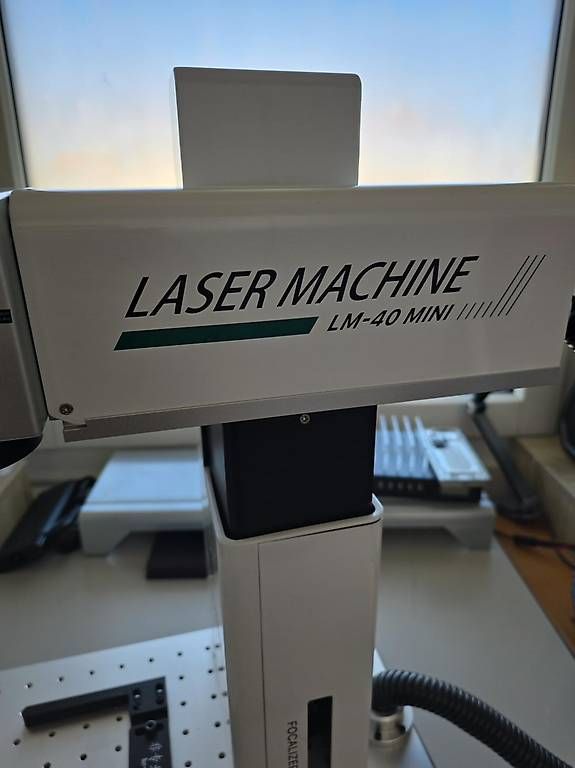 Alle Maschinen: REFOX LM-40 Mini 6W Laser – Gebraucht aus Buchs SG von Macor88 4