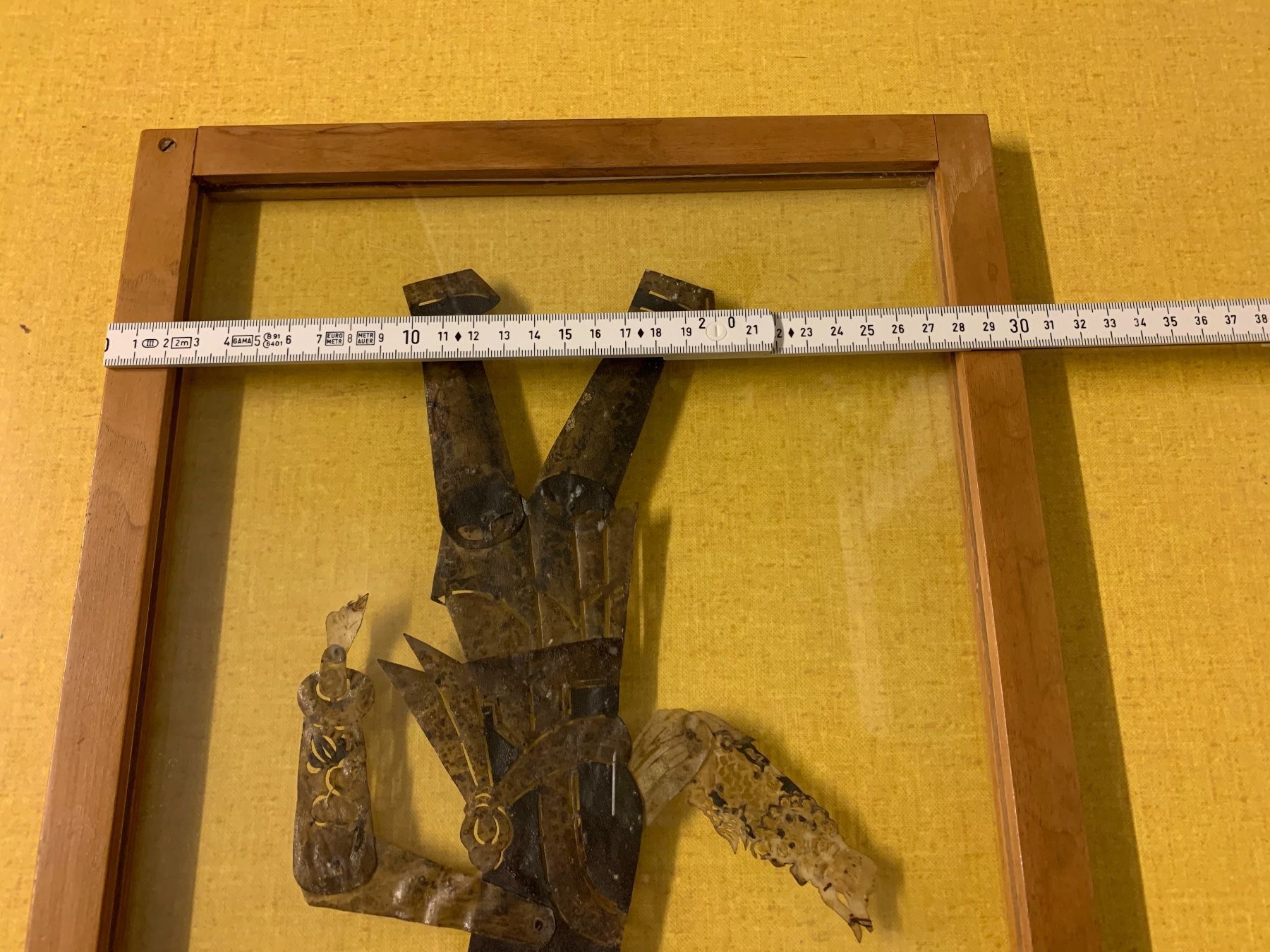 Foto & Immagini: Bild Schnitt Asiatischer Motiv – Usato da Lanzenhäusern venduto da vic63 7