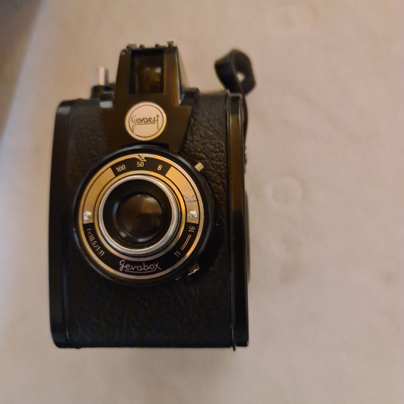 Fotocamera: Fotokamera /Antik / Gevabox – Usato da Hütten venduto da Edeli5