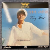 Frank Sinatra: Tony Rome - LASER DISC - Englisch Orig.