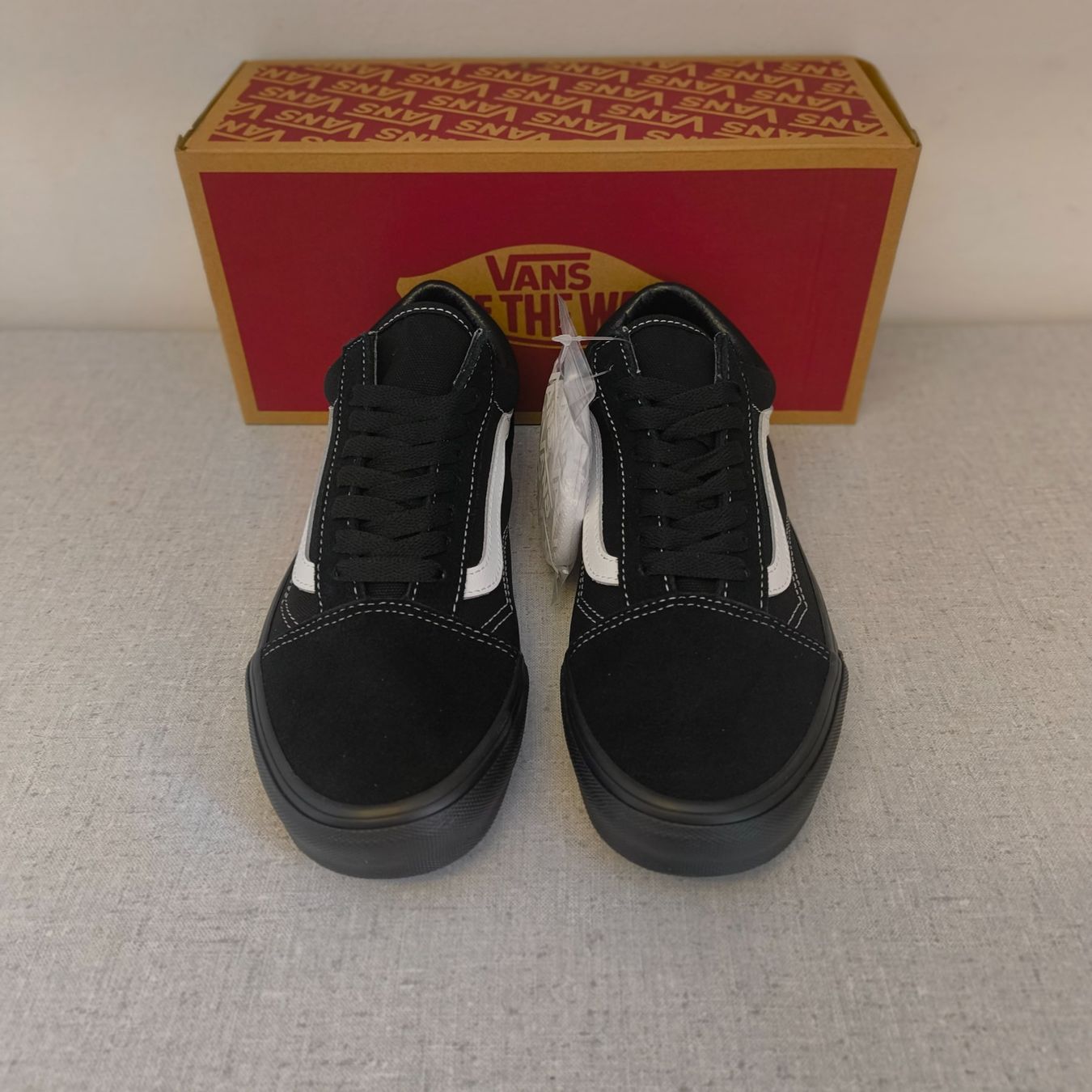 Vans Chaussures hommes: Vans Old Skool, EURO 37 – Neuf avec emballage d'origine à Uitikon Waldegg par PJLS1 1