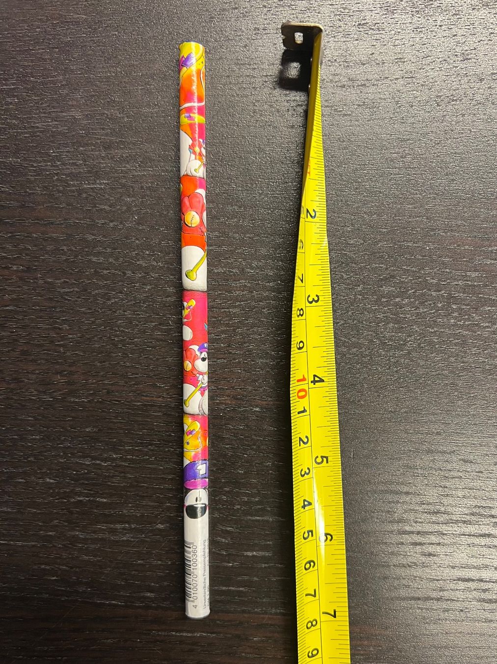Matite, matite colorate & gessi: Vintage Diddl Bleistift, Baseball – Nuovo (secondo la descrizione) da Zürich venduto da rigani 1