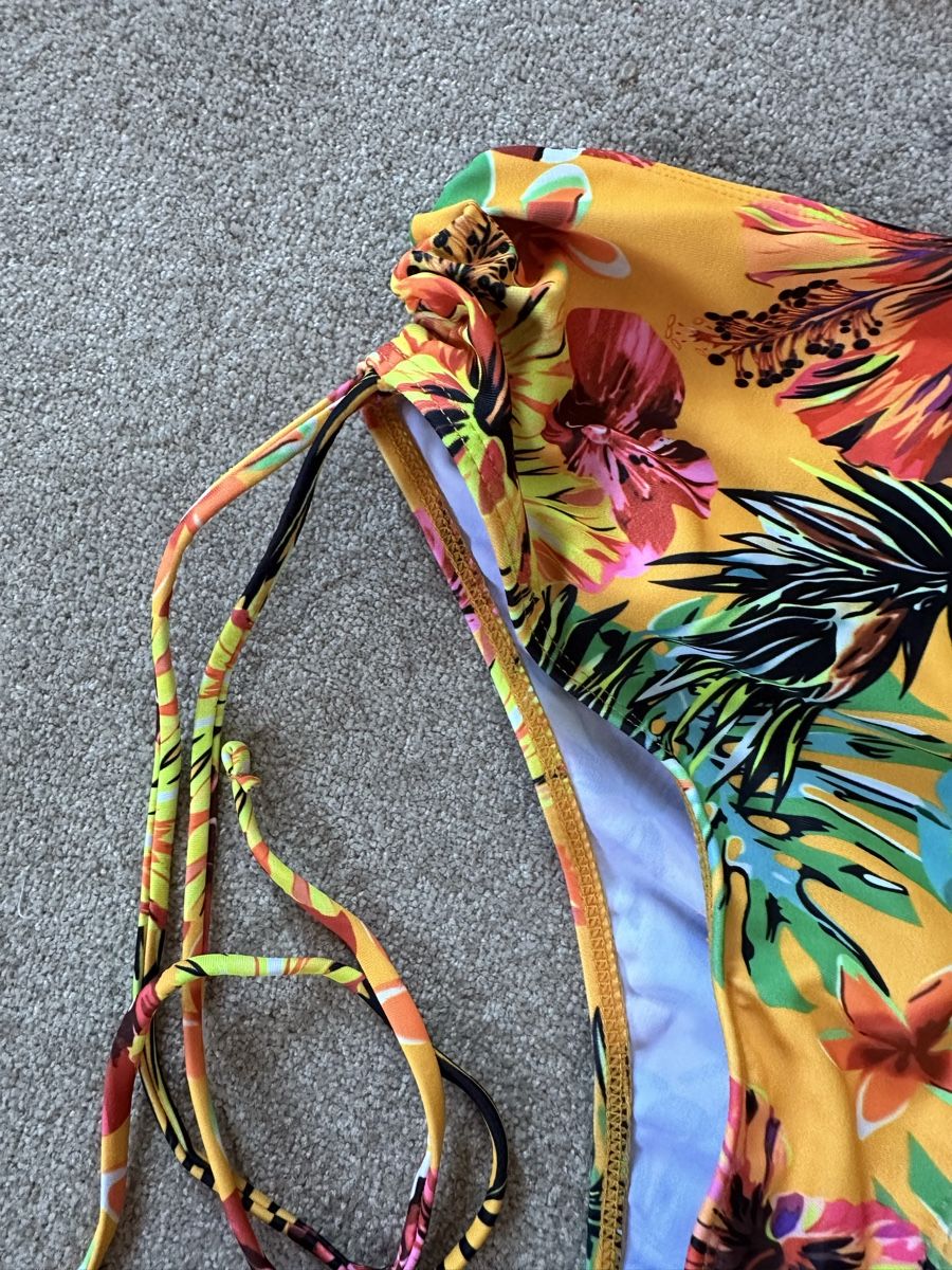 Costumi da bagno & Bikini: Bikini Set orange, Neu, M – Nuovo (secondo la descrizione) da Zollikon venduto da into-the-west 2
