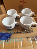 Tasse à café écrit café