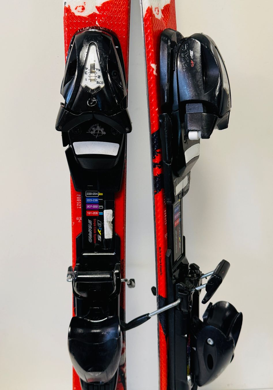 Nordica Sci: HEAD MONSTER  107 cm – Usato da Brüttisellen venduto da SkiverkaufStepan 3
