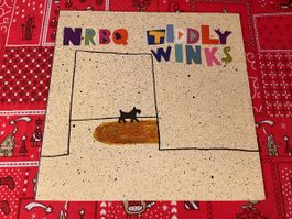 NRBQ - Tiddly Winks LP - Seltenes Sammlerstück - Top!