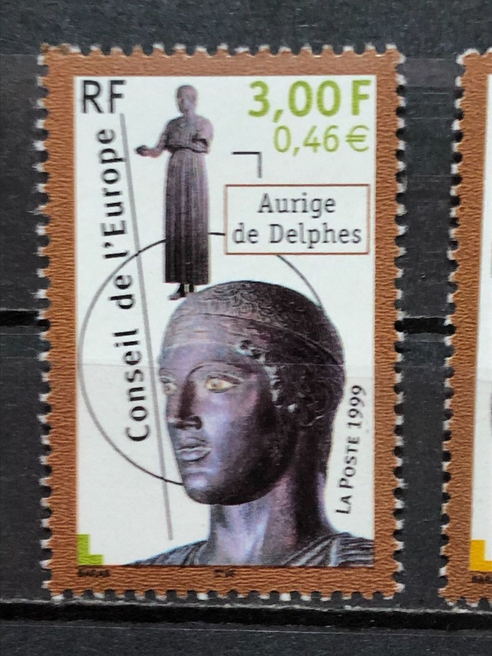 Tutti i francobolli: Paire UNESCO Neufs** 1999 – Nuovo e nell'imballaggio originale da Lausanne venduto da ffhoud 1