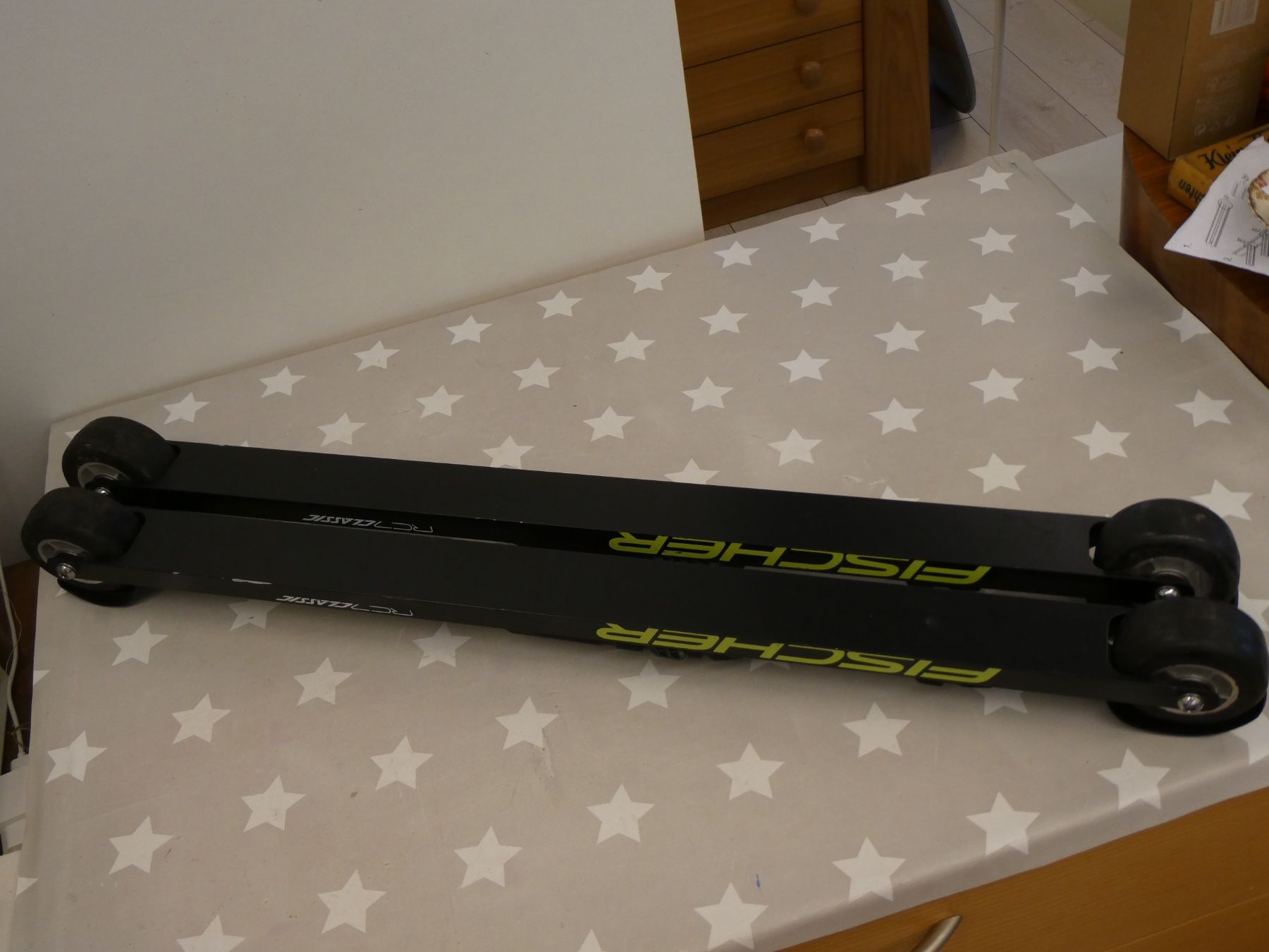 Fischer Skis: Rollski Fischer M02115 – Gebraucht aus Rafz von Powacaddy 2