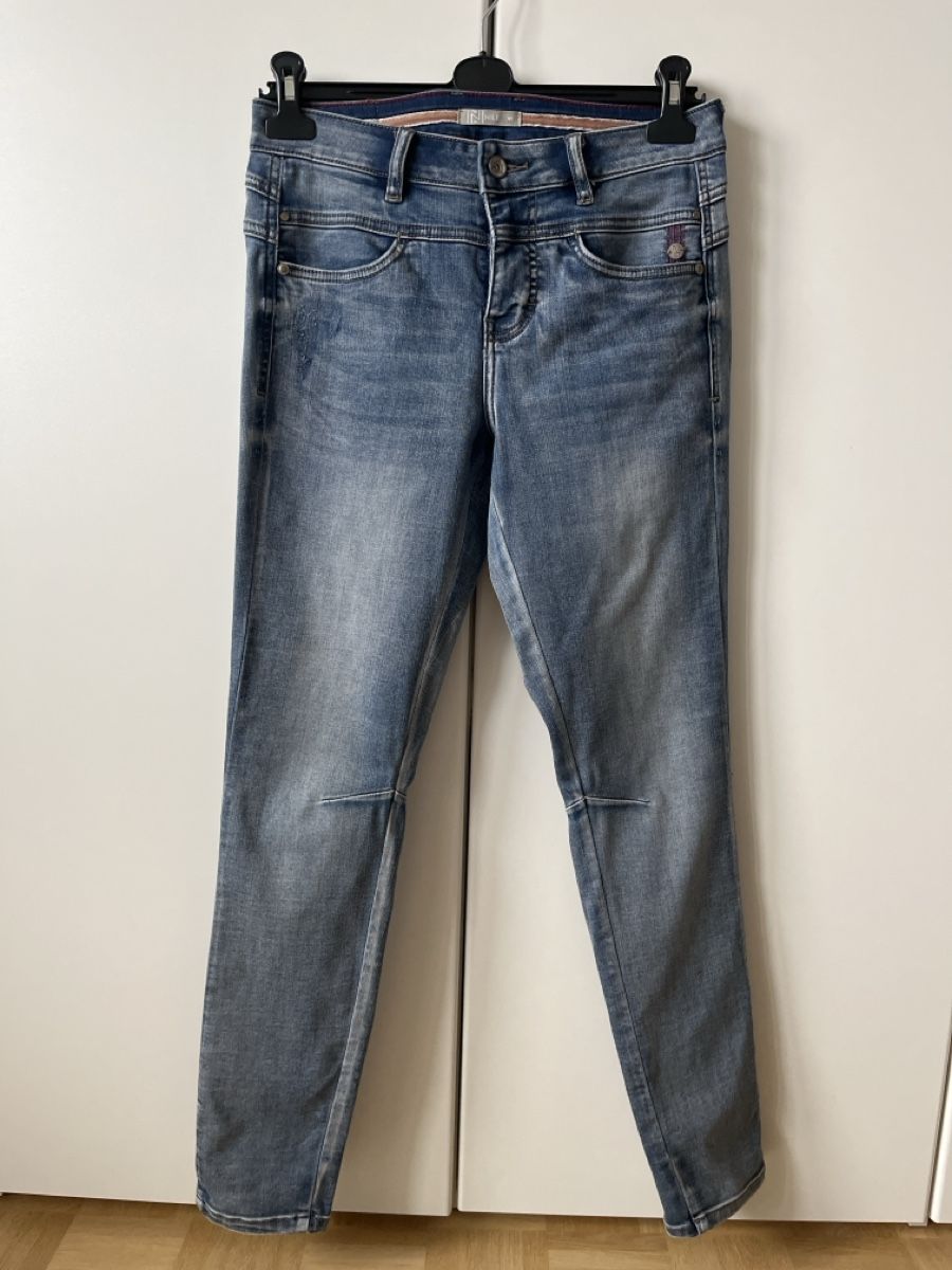 Nile Jeans: Nile Jeans, Grösse XS, hellblau – Usato da Zürich venduto da Kleanthy