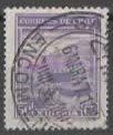CHILE : ARENA - Vollstempel 1947   (16