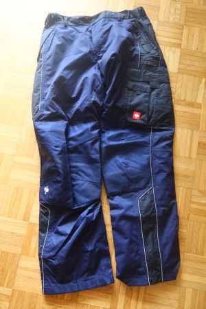 Engelbert Strauss Hose Prestige Dunkelblau