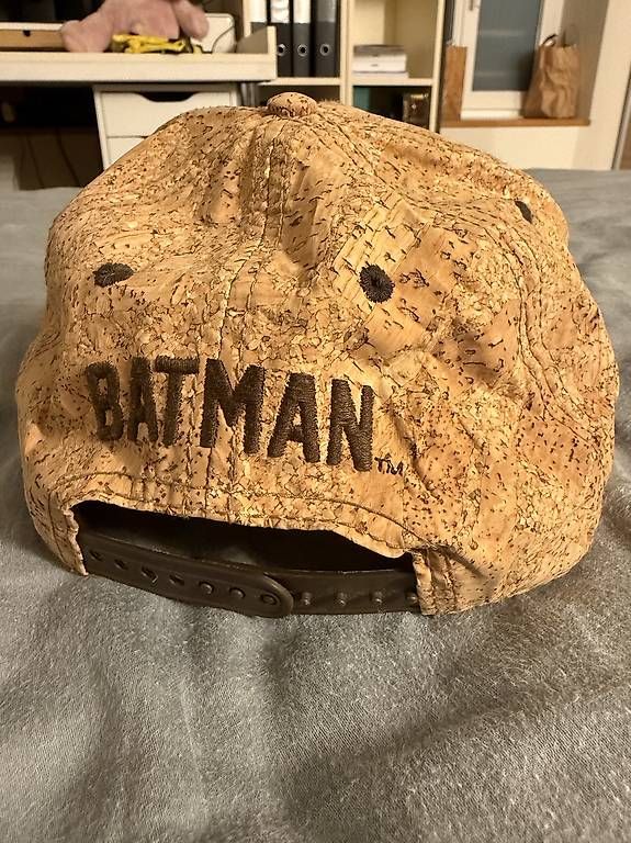 Chapeaux, bonnets & casquettes: Batman Cap – D'occasion à Wädenswil par dom_pz5d 1