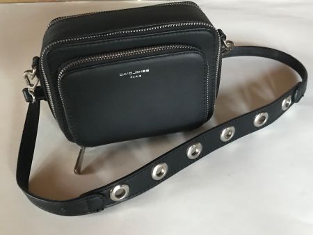 Tasche Umhängetasche Clutch DAVID JONES PARIS Geschenk