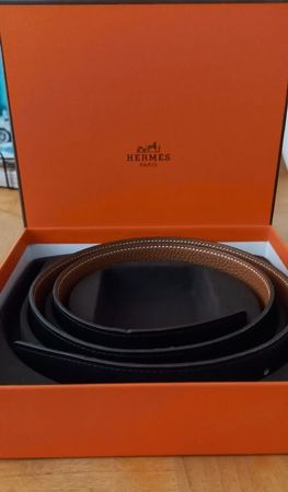 Ceinture Hermès 90cm
