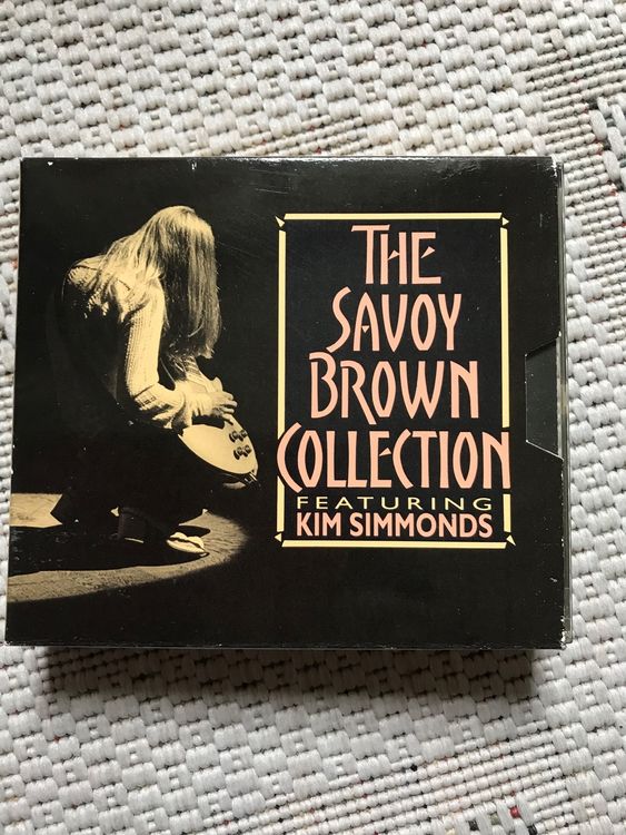 Savoy Brown Collection Kaufen auf Ricardo