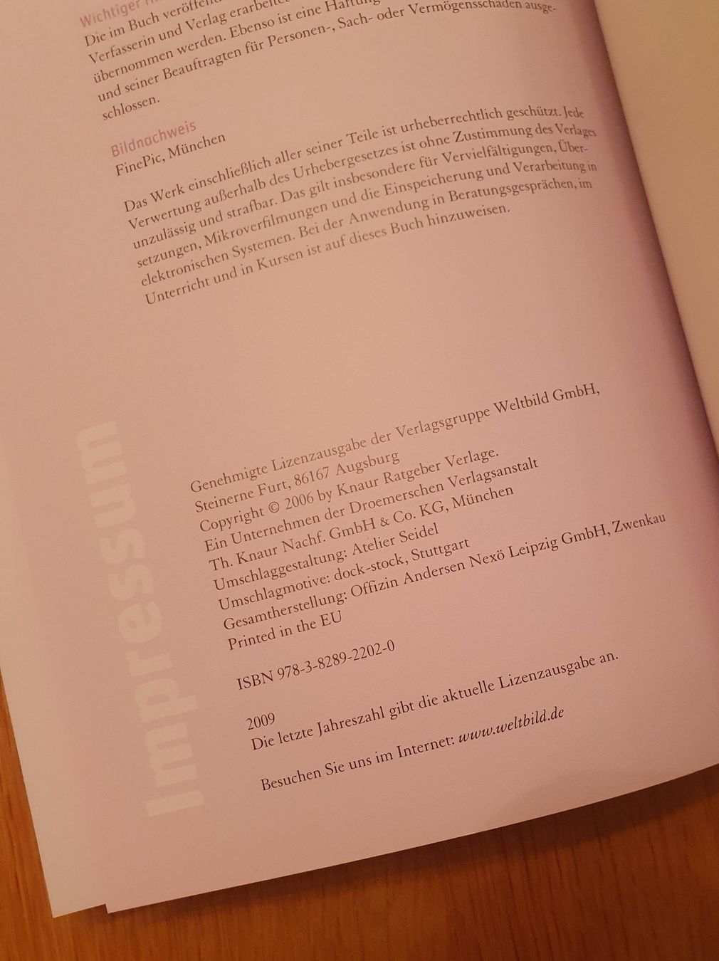 Libri: *** NEU*** Buch Selbstbehandlung mit Schüssler-Salzen – Nuovo (secondo la descrizione) da Möriken AG venduto da Xaendu 2