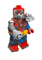 Lego 71050: Cyborg Spider-Woman - Neu