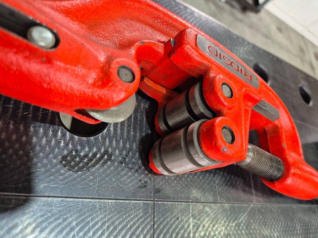 Ridgid Tutti gli attrezzi: RIDGID Rohrabschneider Modell 360 – Usato da Tägerwilen venduto da geezee20 3