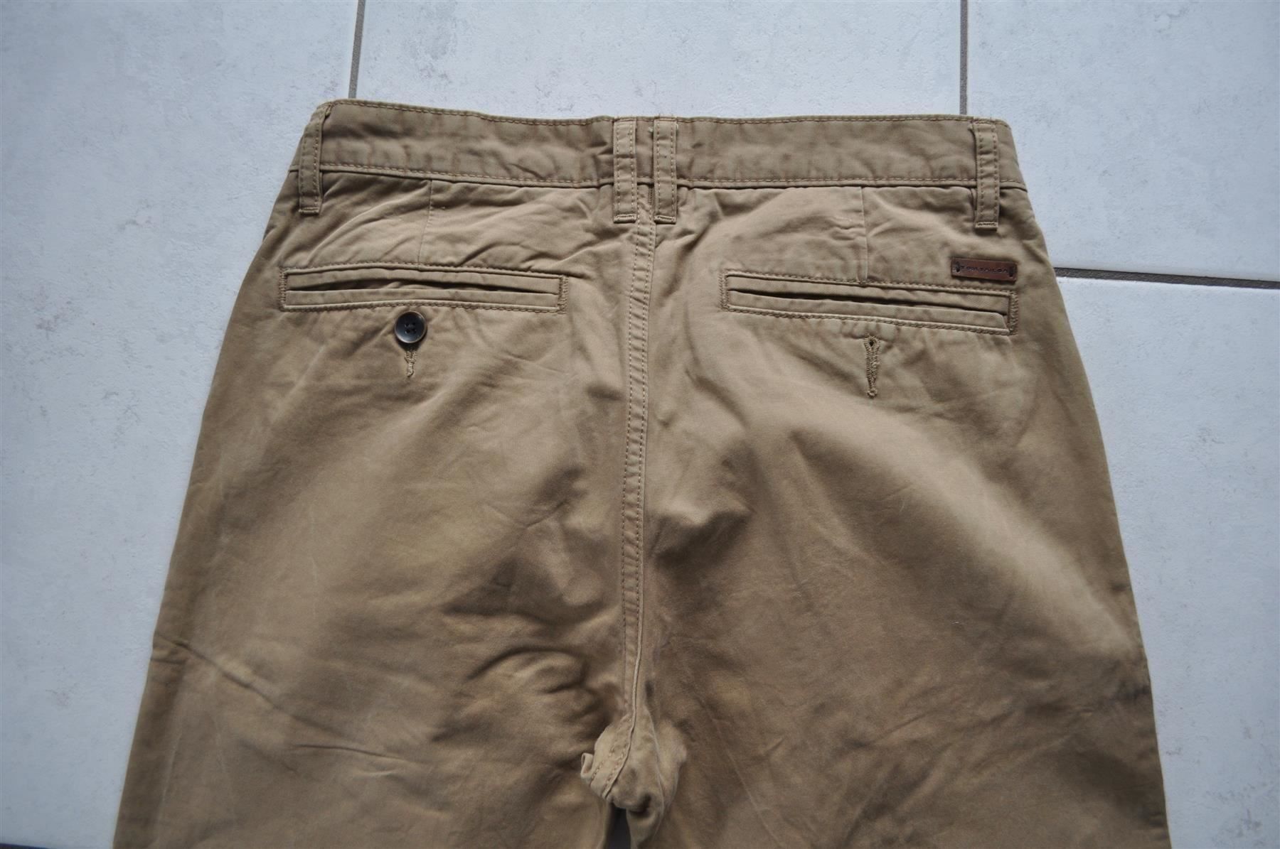 Jeans: beige Jeans von Tom Tailor – Usato da Grüsch venduto da Benggeli 2