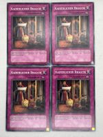 Yu-Gi-Oh! Kaiserlicher Brauch ANPR-DE067 Deutsch Common 2x 1