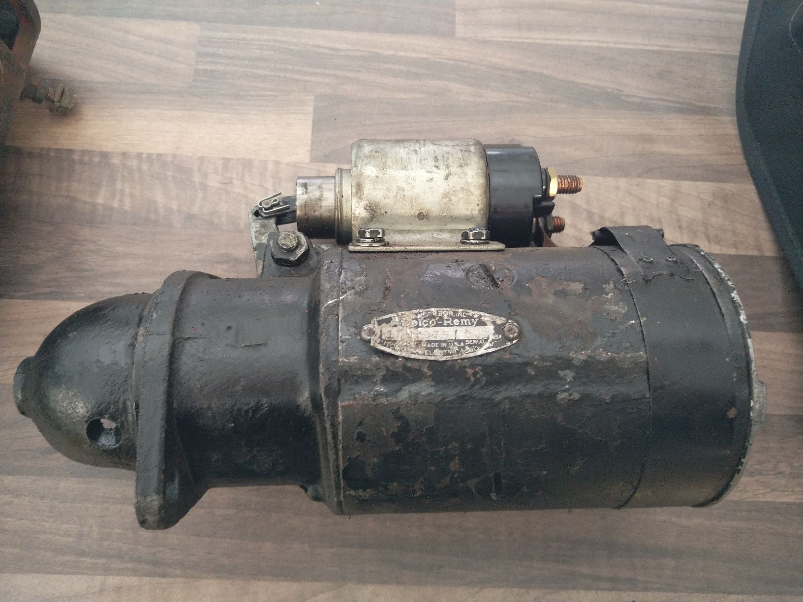 Chevrolet Toutes les pièces auto: Chevrolet 1950 Starter – D'occasion à Steinen par Blackcadillac