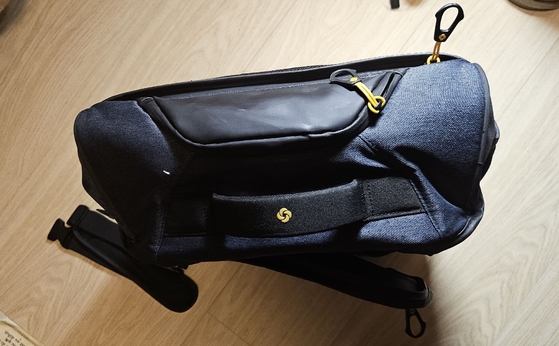 Samsonite Borse: Sac de voyage Samsonite avec roulettes – Usato da La Joux FR venduto da car_ck96 7