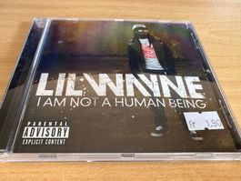 Lil Wayne – I Am Not A Human Being