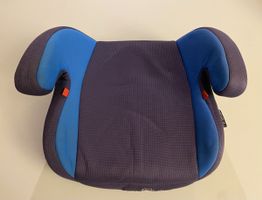 Siège auto enfant BabyGo, Groupe 2/3, 15-36 kg, bleu