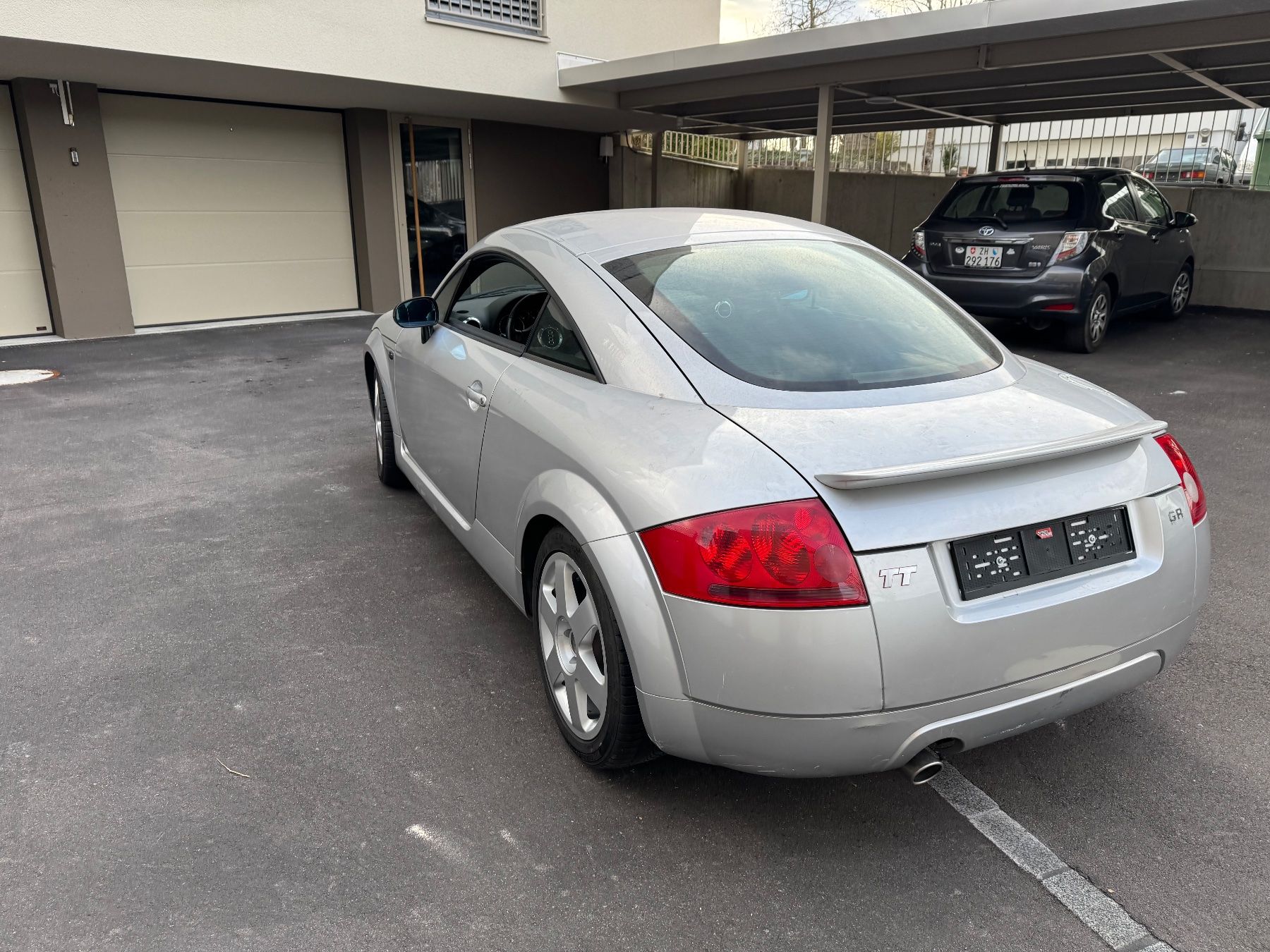 Audi Autos: Audi tt 8n – Defekt aus Bad Zurzach von  2