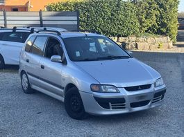 Mitsubishi Space star Diesel Klima schalter top