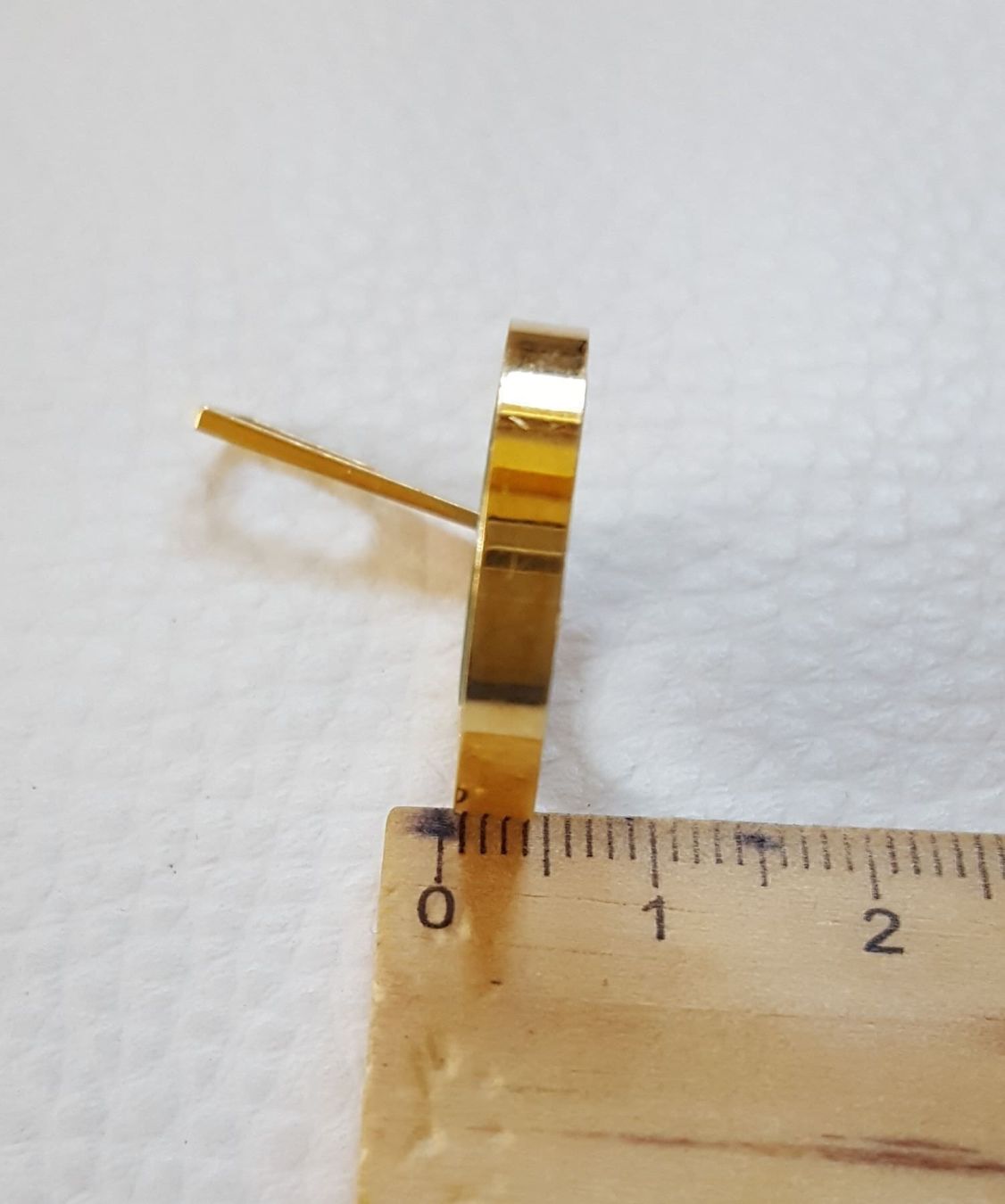 Ciondoli: Anhänger Massiv 750 gold mit Jade – Usato da Wald ZH venduto da Dasilver 6