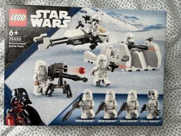 LEGO 75320 Star Wars Snowtrooper Battlepack