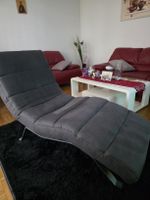 Design Relaxliege / Schlafsessel verstellbar – hochwertiger