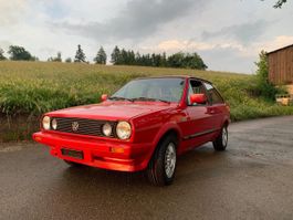 VW Polo Coupé, rot, JG 1989 - roter Flitzer für den Sommer!