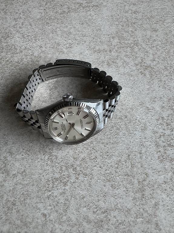 Rolex Uhren: Rolex Datejust 36 – Gebraucht aus Martigny von MaudeCla 2