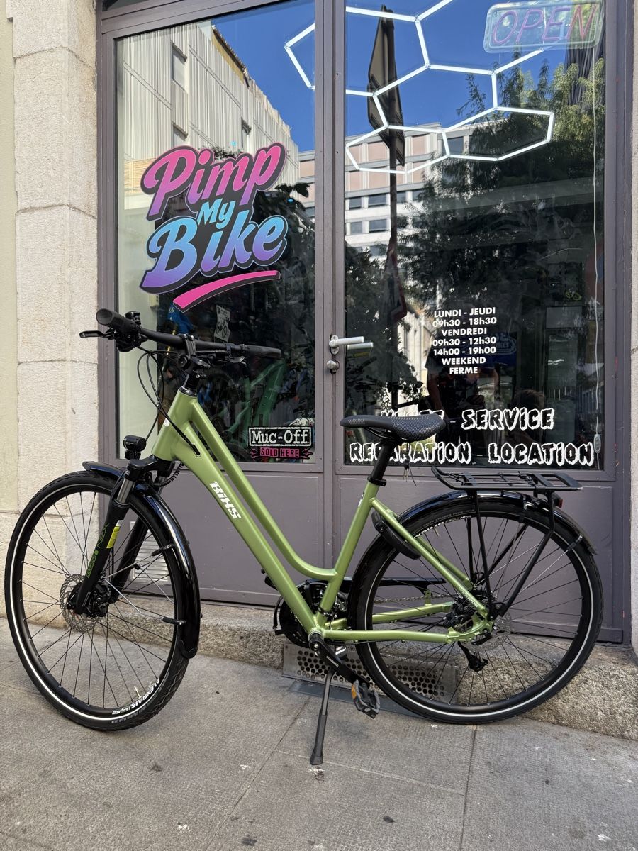 Biciclette: Vélo Bixs neuf – Nuovo e nell'imballaggio originale da Genève venduto da PmB1207