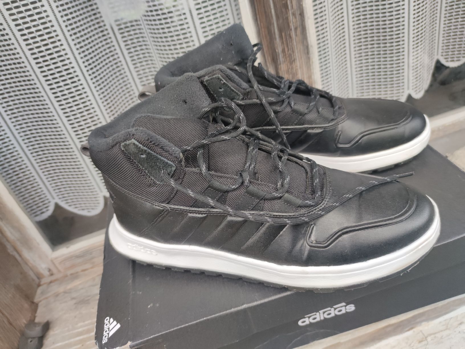 Adidas Scarpe da uomo: Adidas 45⅓ – Usato da Meggen venduto da Malecifent 1