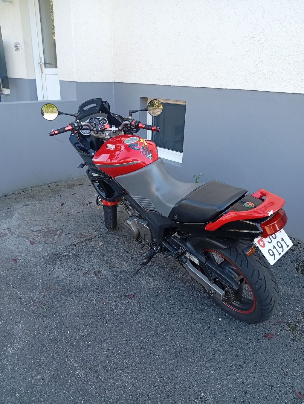 Yamaha Touring: Yamanha Tdm850 MFK2025 – Gebraucht aus Develier von pepeid91 1