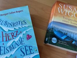 Morgan Callan Rogers, Susan Wiggs, Barbara Wood, Beverley...