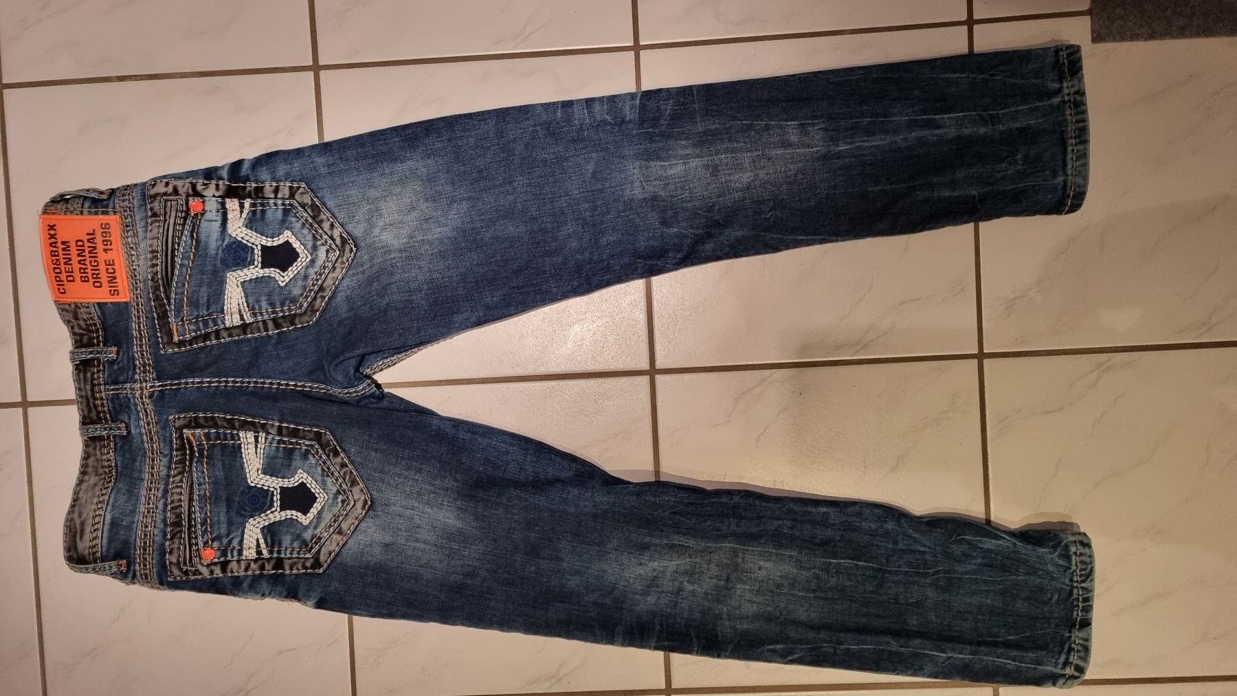 Cipo & Baxx Jeans: Cipo & Baxx 31/32* – Nuovo (secondo la descrizione) da Beinwil am See venduto da BUBSI-CARS64 2