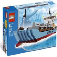 Lego Creator Expert - Maersk Line Container Ship 10155