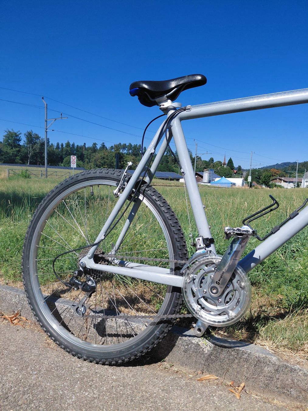 Biciclette: 26” Mountainbike – Usato da niederscherli venduto da reniel_1 1